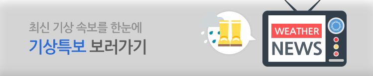 기상특보 보러가기